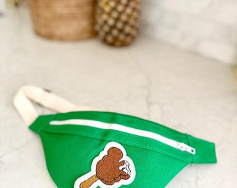 Kids Disney Fanny Pack, Kids Mouse Belt Bag, Disney Belt Bag, Crossbody Disney Bag, Kids Travel Bag, Disney kids Fanny pack