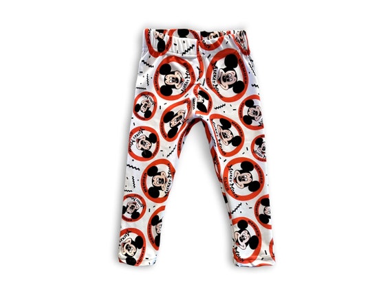 Disney Baby Boys' Mickey Mouse and Pluto 3 Piece Pants Set, Boys 12-24 |  LoCo Apparel