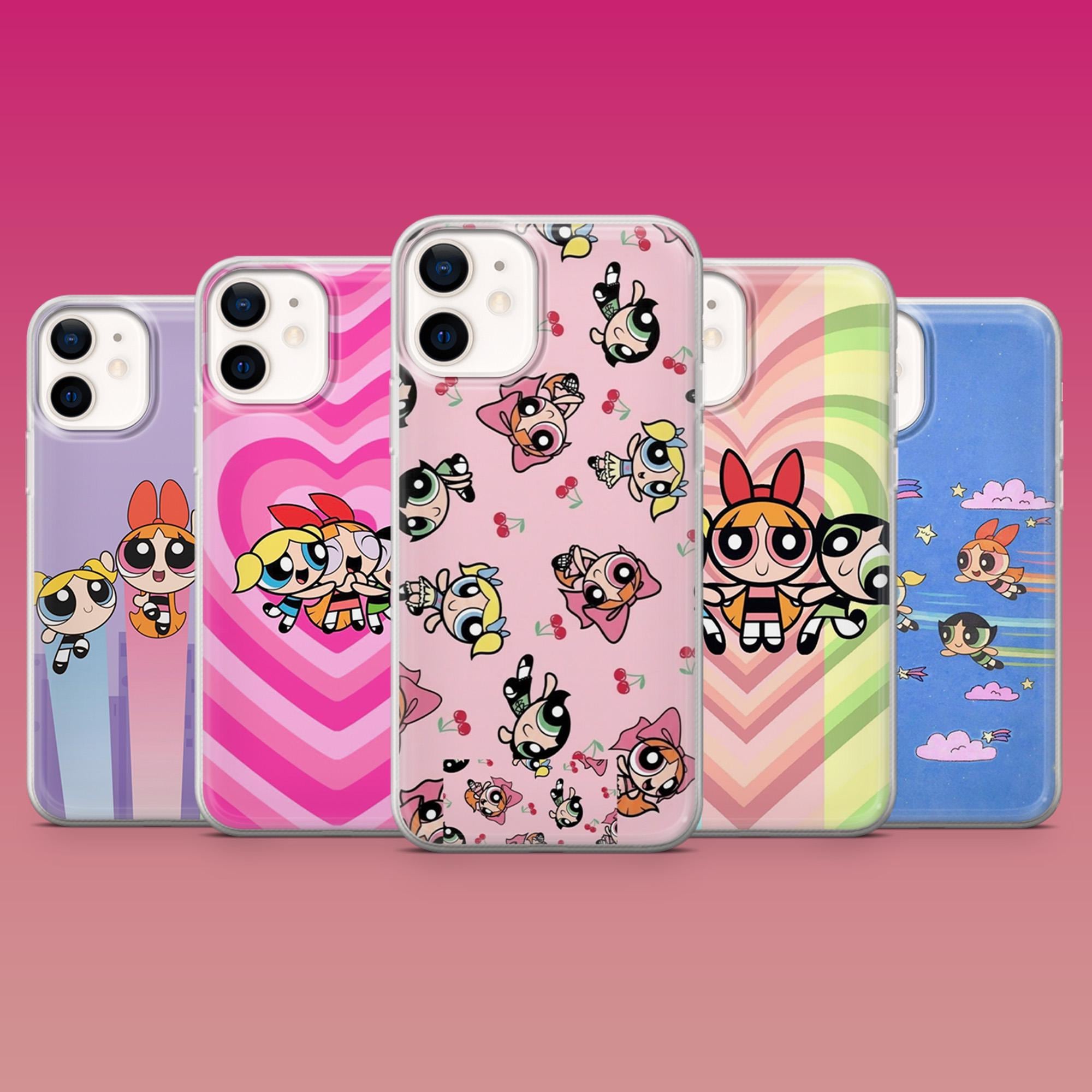 Powerpuff Girls iPhone 17 Case - Etsy