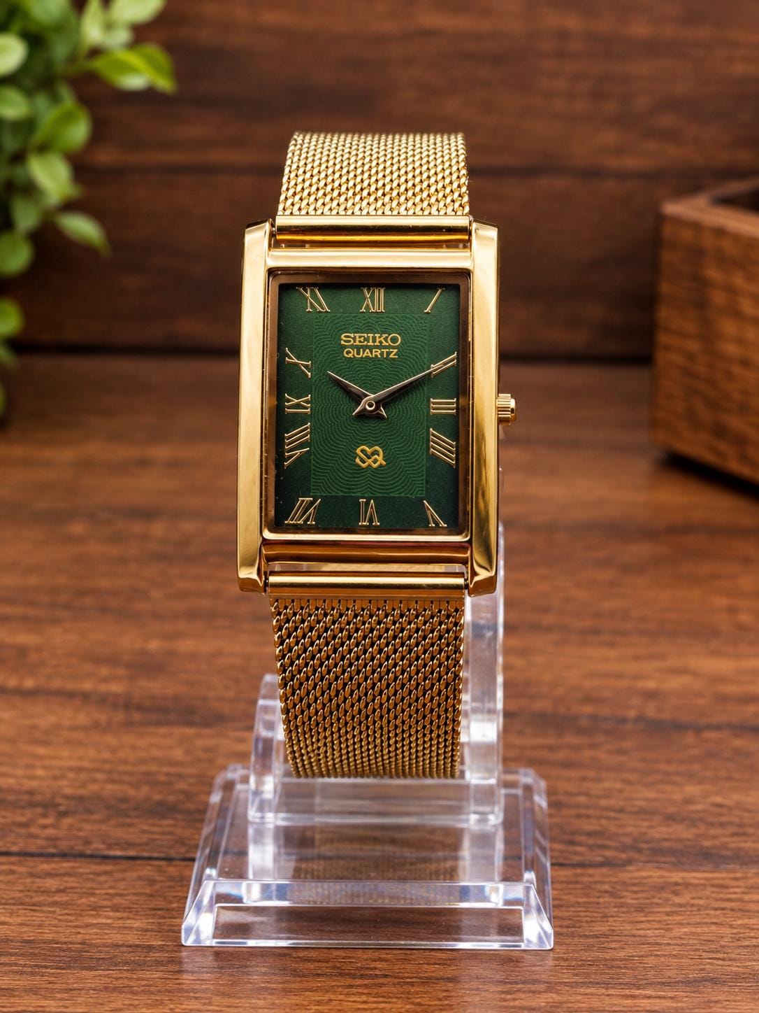 Seiko gold ladies - Etsy 日本