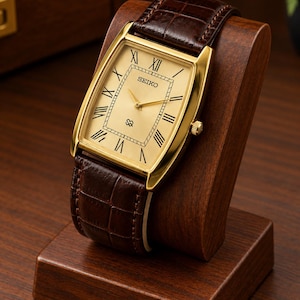 Refurbished seiko tank - Etsy 日本