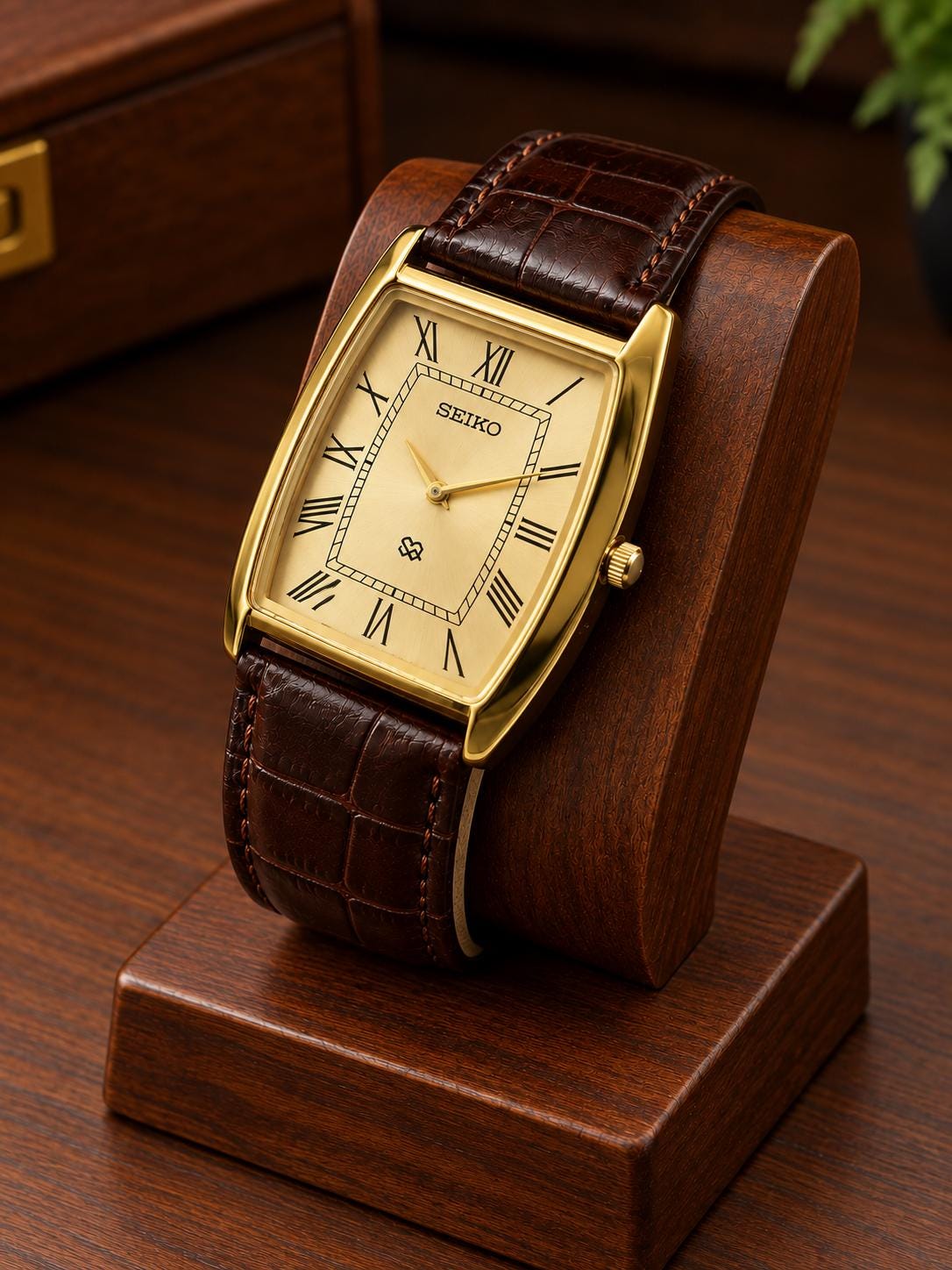 Refurbished seiko tank - Etsy 日本