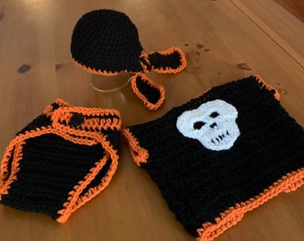 biker baby costume
