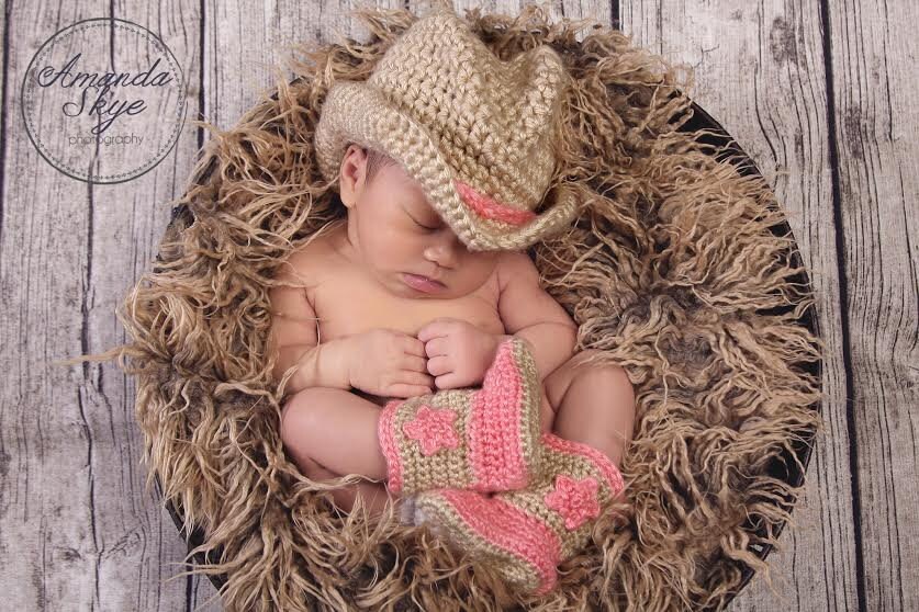 Cowboy Hats for BAbies Etsy