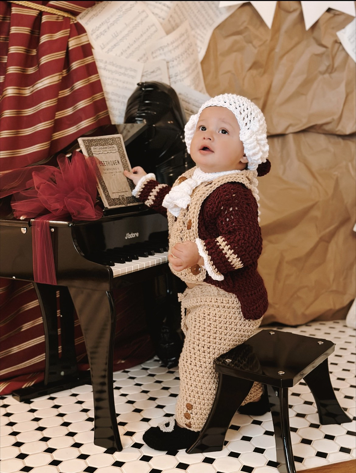 Estimulación Temprana Mozart Estimulacion Bebes Efecto Mozart Para