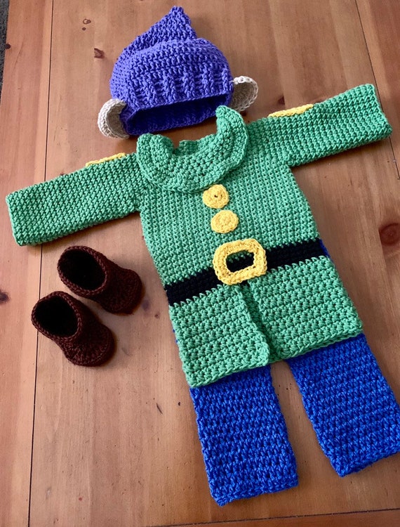 infant dopey costume