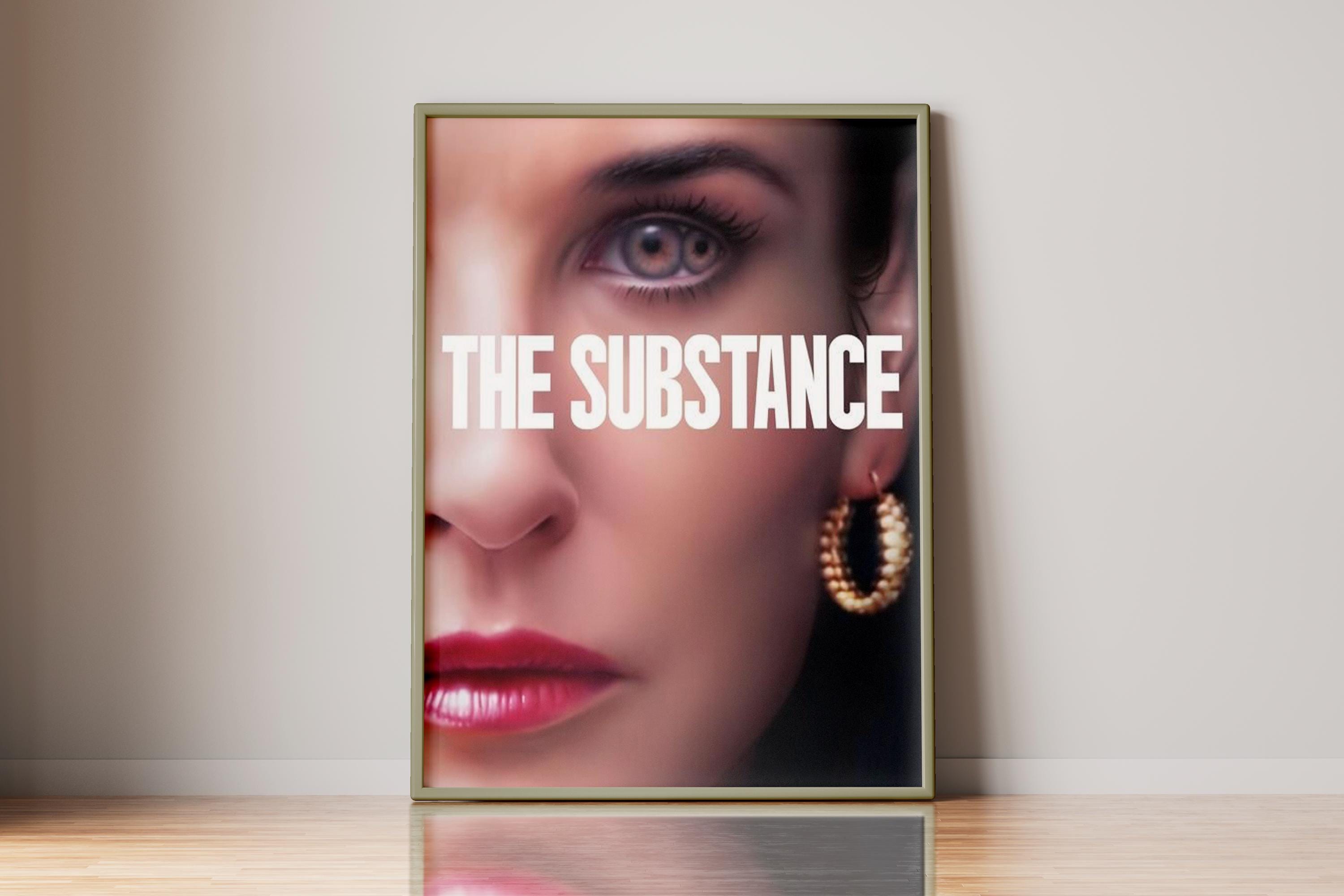 The substance poster - Etsy 日本