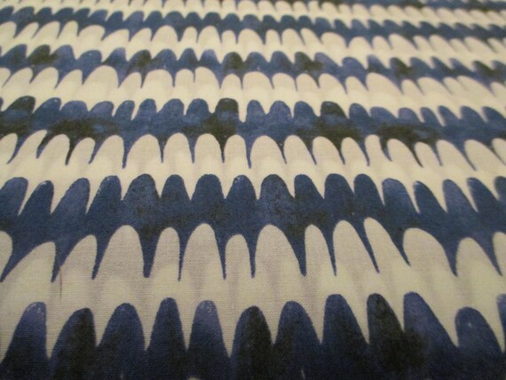 *Sold by the Yard* Clothworks Ramble /& Roost Organic Cotton Fabric
