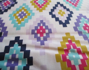 Quilting Weight Cotton Fabric Cornered by Michael Miller 1 yard