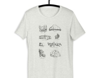 Great Climbs of Southern California Shirt