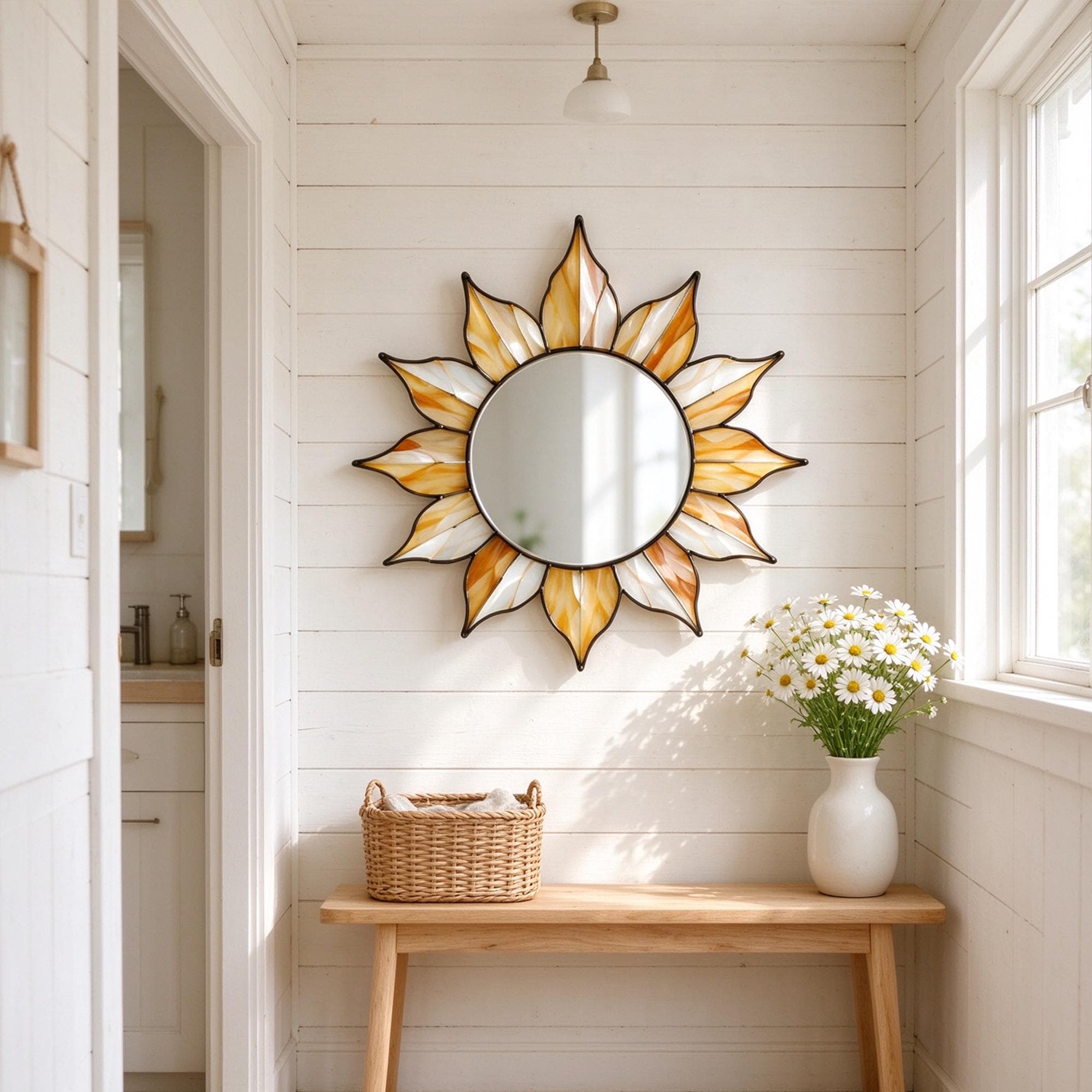 Tiffanys Mirror - Etsy