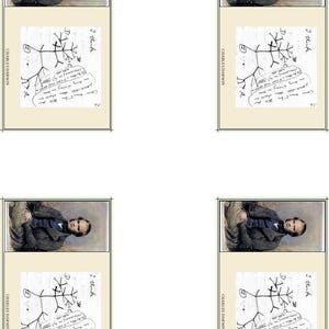 Charles Darwin Educational Flashcards | Printable PDF Science Cards