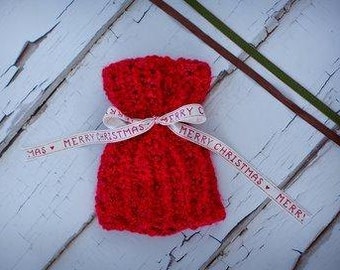 Newborn/Chunky Baby Tube Hat