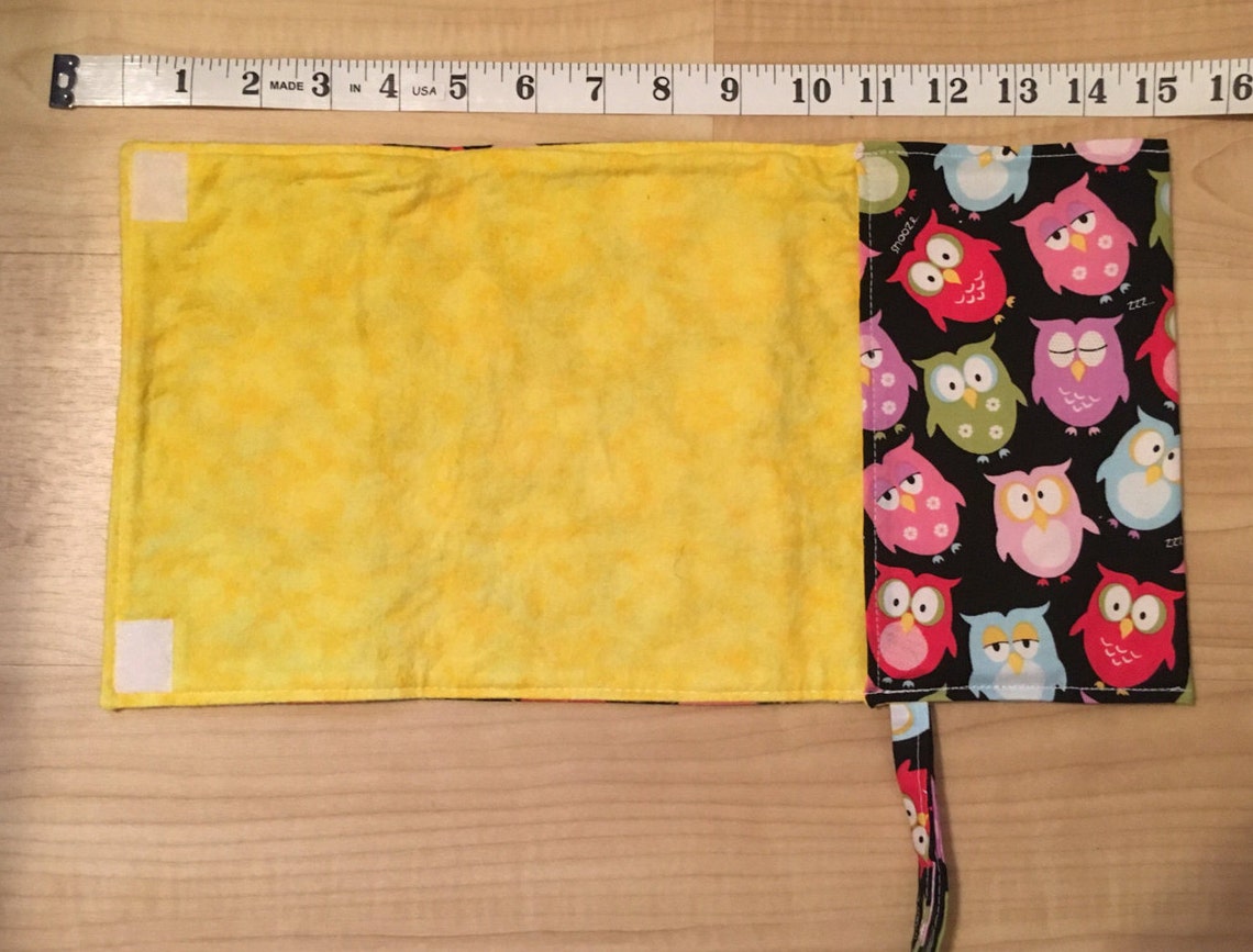 Mini Flip and Go Diaper Changing Pad for Dolls/baby Doll Etsy