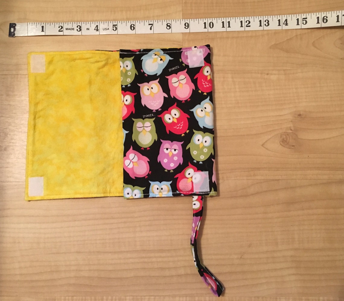 Mini Flip and Go Diaper Changing Pad for Dolls/baby Doll Etsy