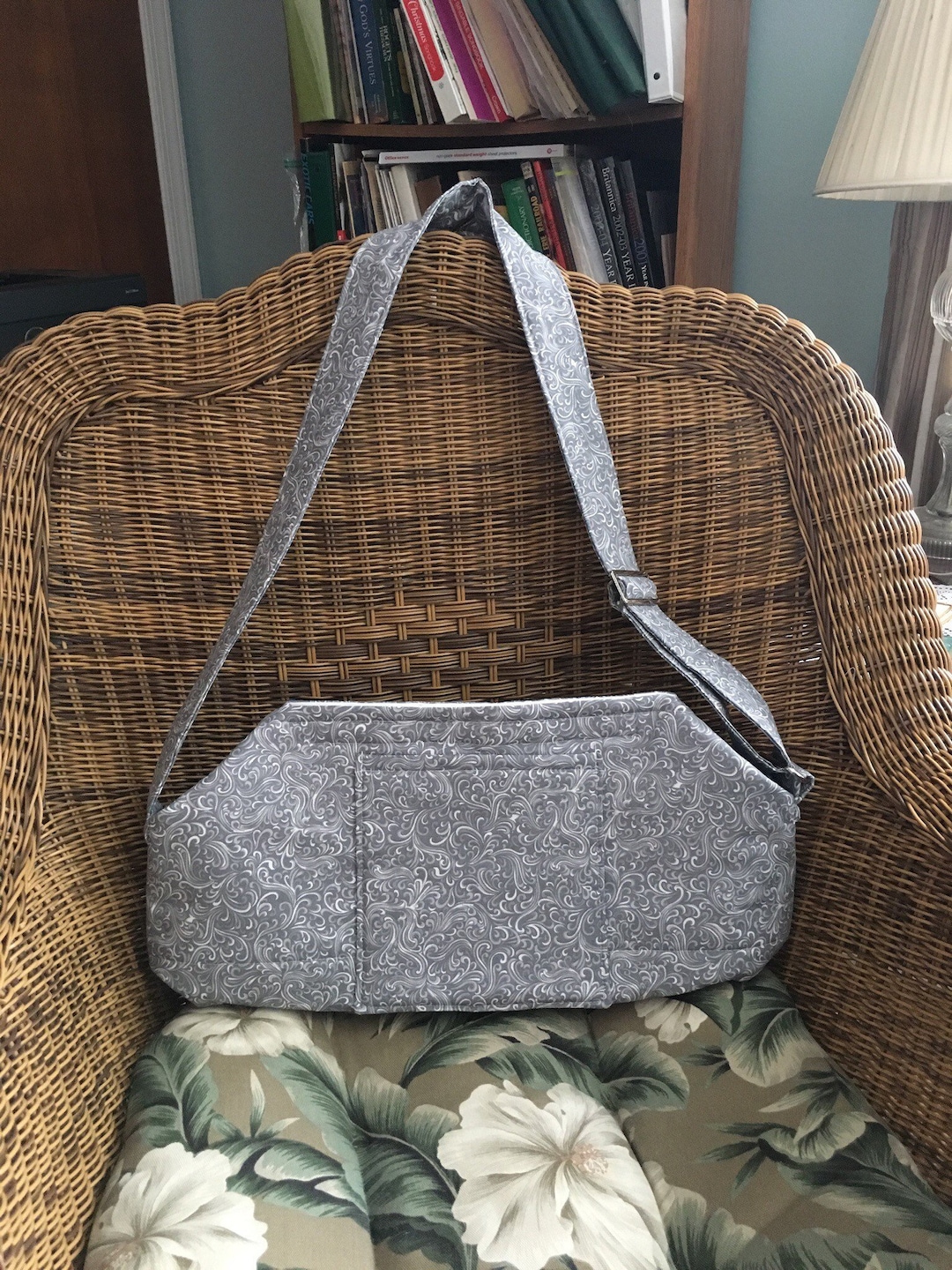 Oxygen Purse, Pockets, Padded Strap, Portable Travel Bag, Tote,oxygen Tank,multiple Tank Size