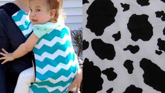 baby carrier strap covers