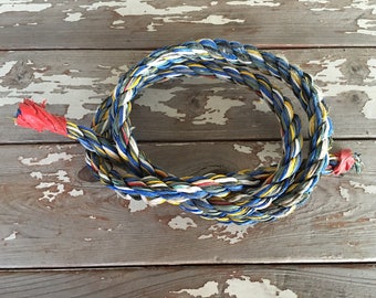 CRAFTING ROPE-Farm Rope,Art Supplies,Art Object,Horse Rope,Cow Rope,Curtain Tie Back,Curtains,Art Projects,Farm House,Bar Art,Farm Objects
