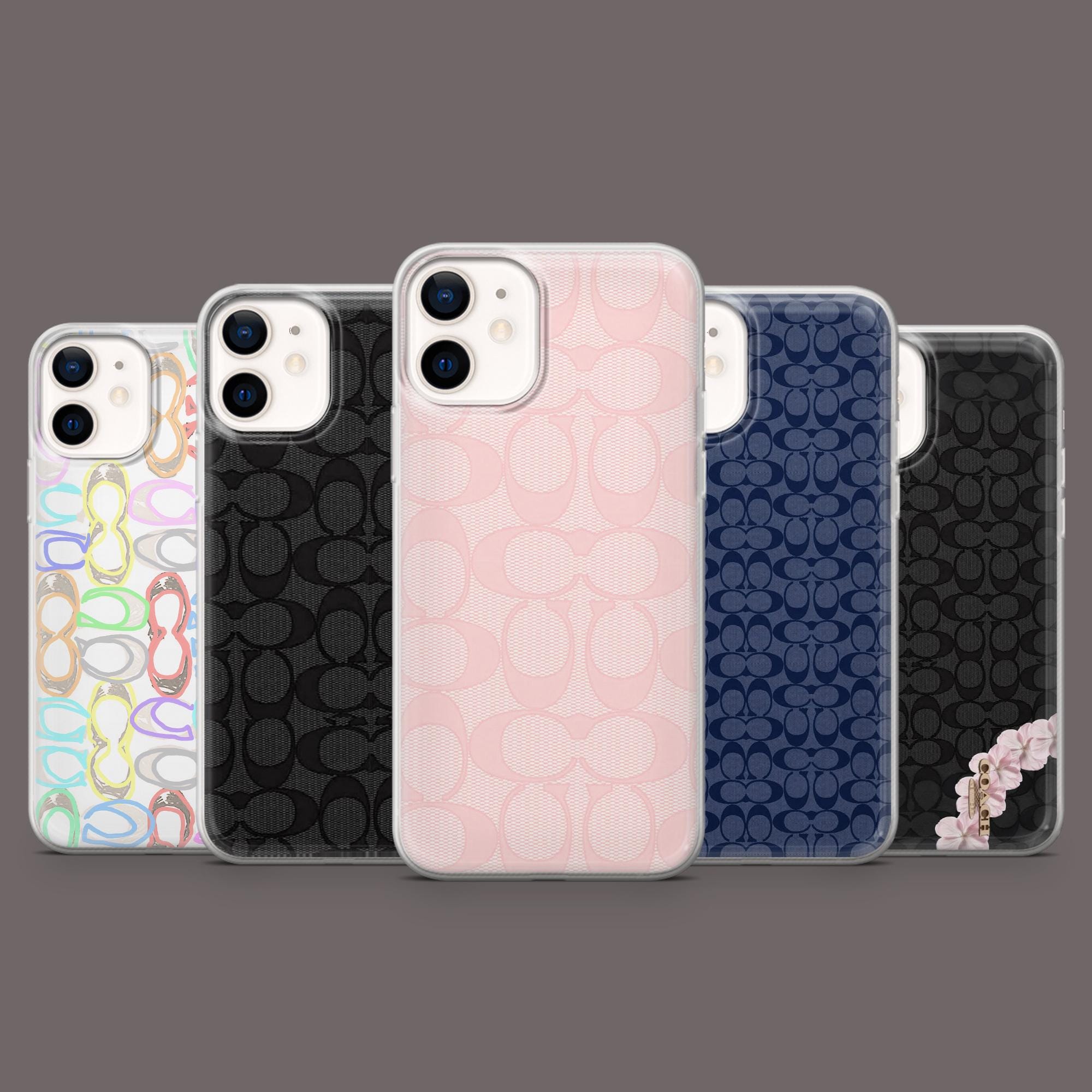 iPhone 14 Pro Max Coach Case - Etsy