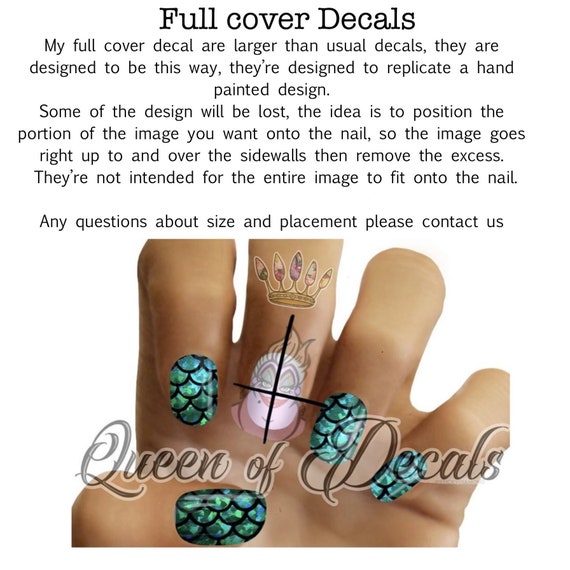 Mad About Nails: Baby Shower Nails
