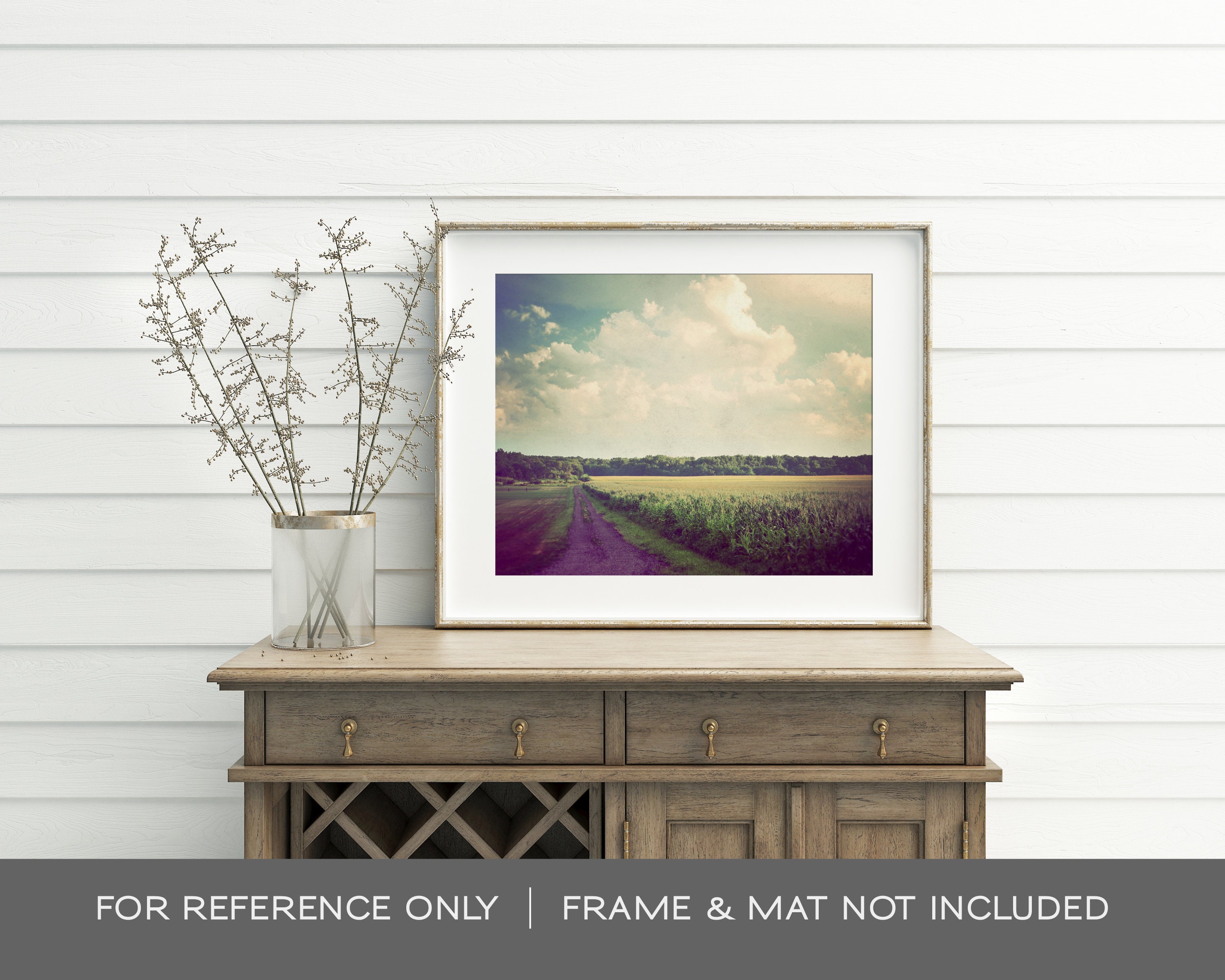 Country photograph country decor landscape wall art fine Etsy
