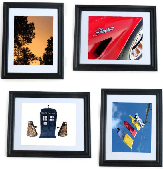 Items similar to Any Framed Print, 8x10 Art or Photography Print ...