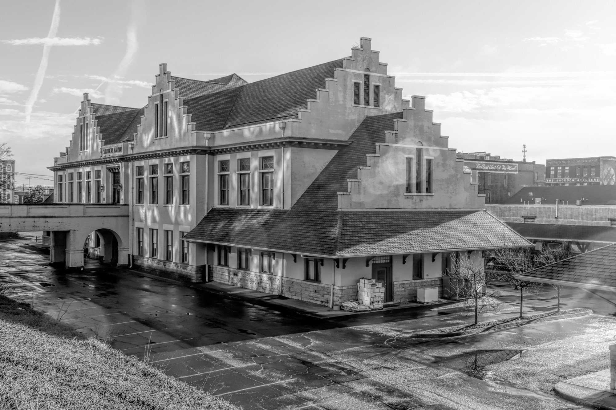 Southern Railway Station