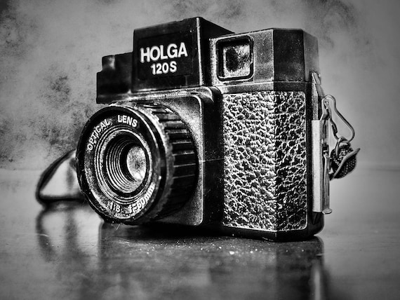 Lens Holga 120 S Holga 120 TLR Film Camera – Color Space