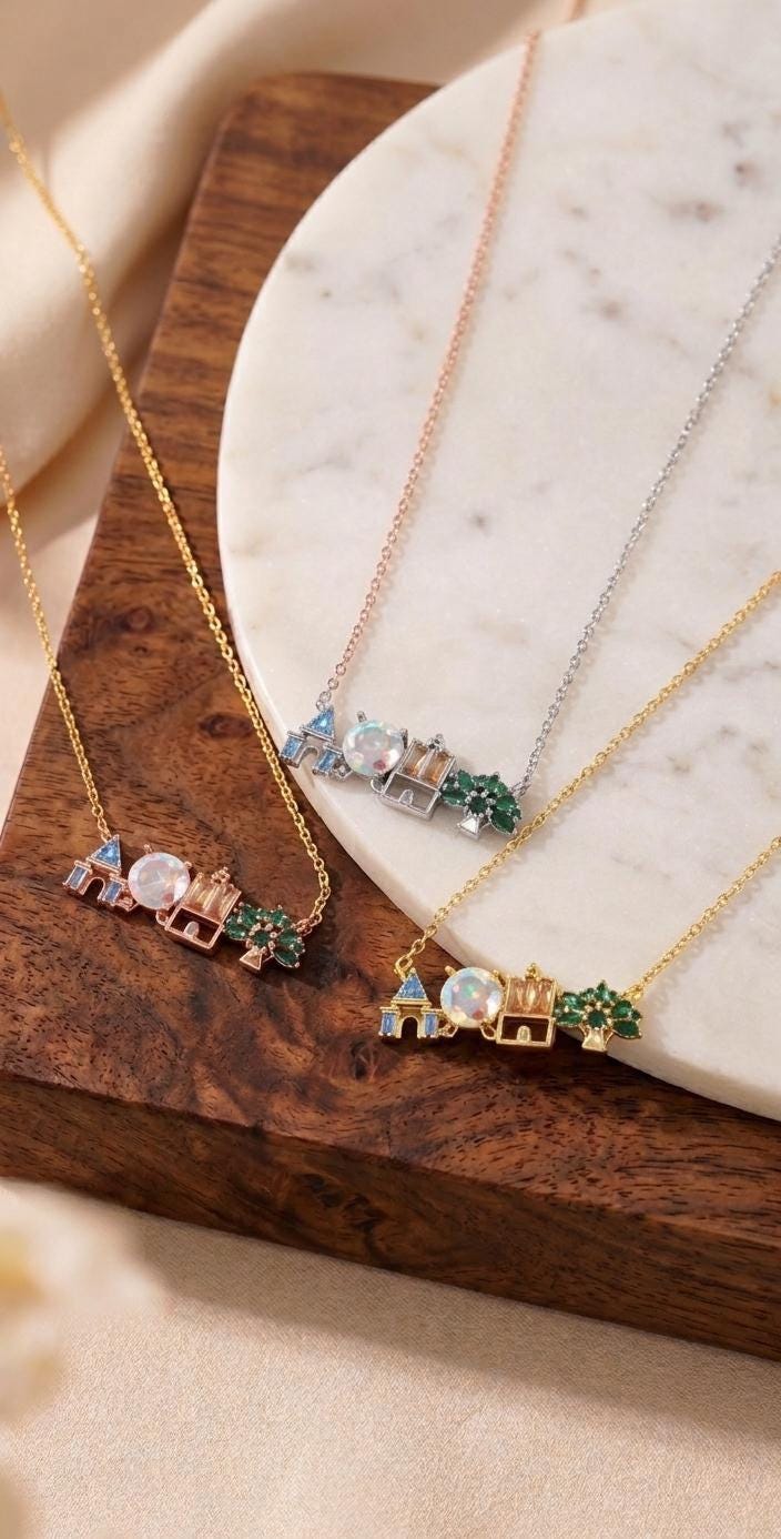 Disneyland park exclusive pandora - Etsy 日本