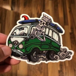 Vans hydro flask sticker on sale