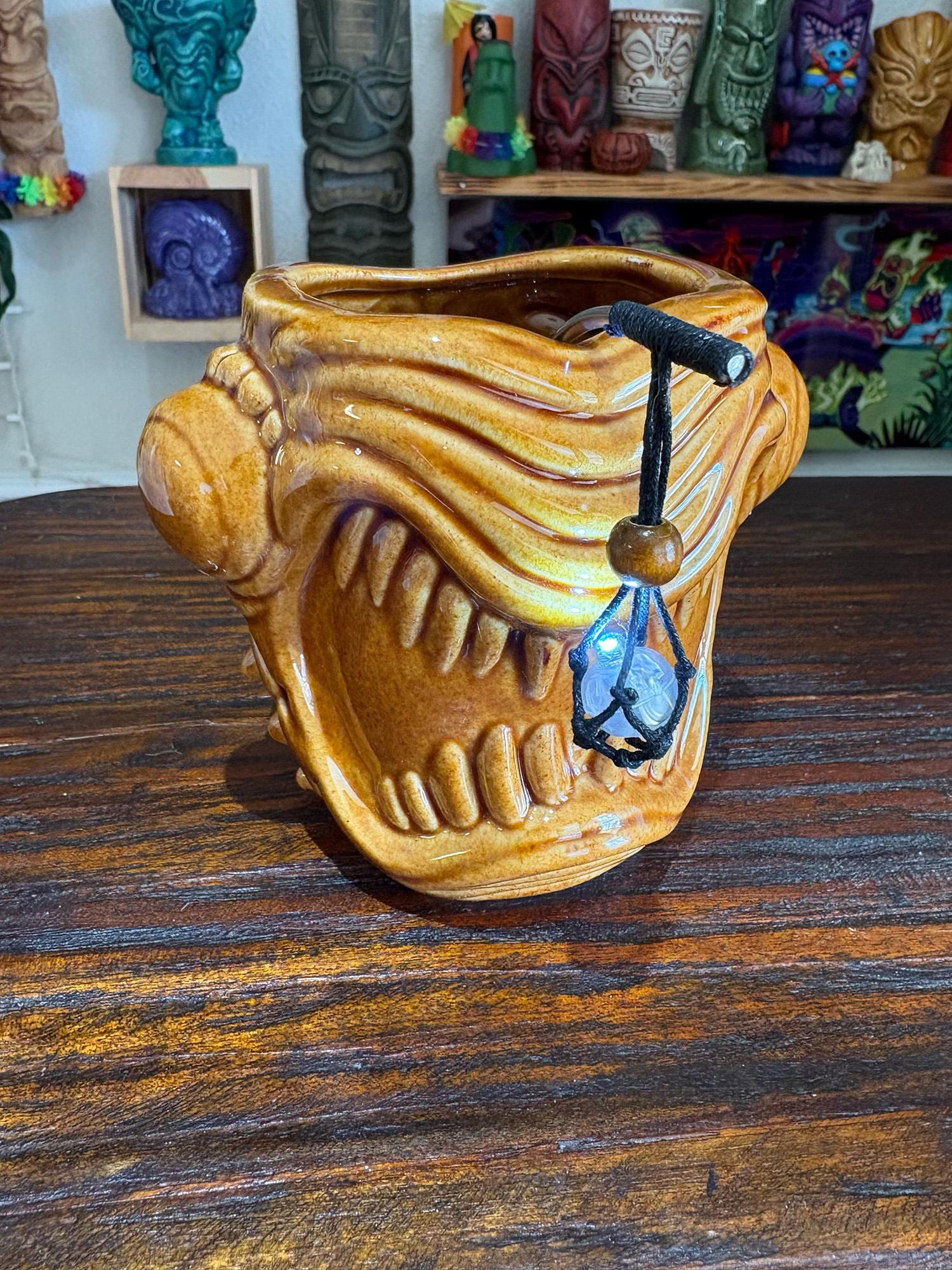 Vintage Tiki - Etsy