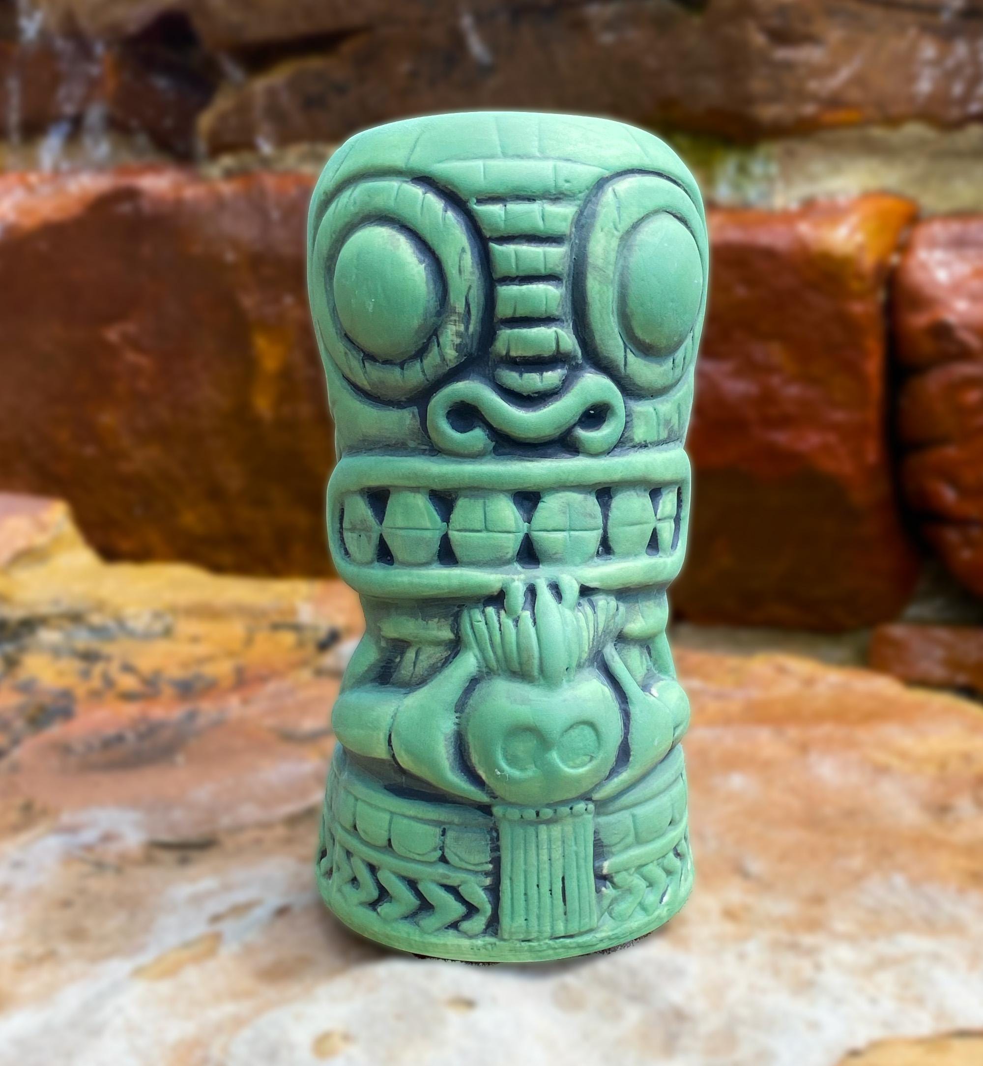 Tiki Mug Vintage Hawaii - Etsy