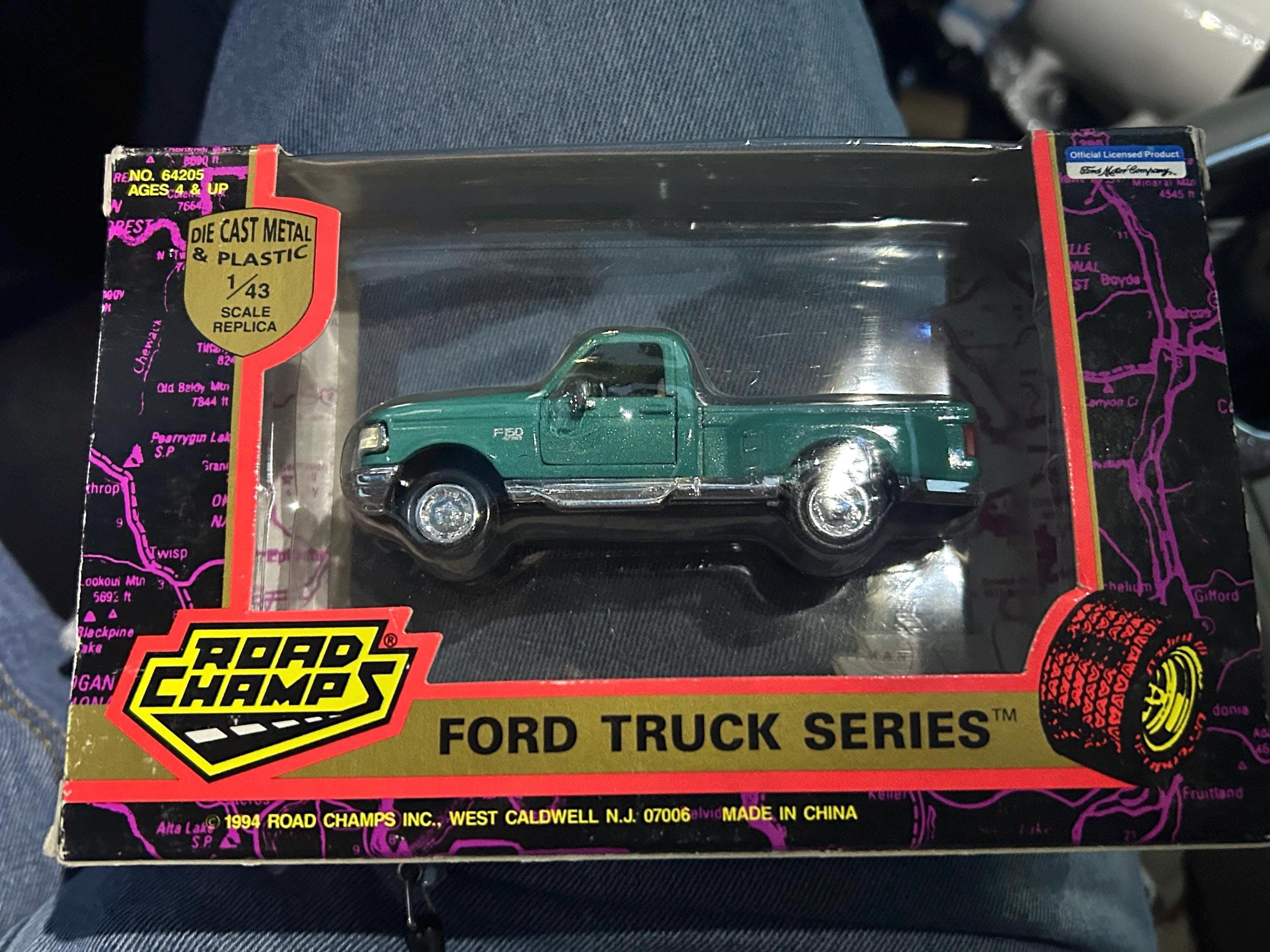 1:43 Scale Ford Model A - Etsy