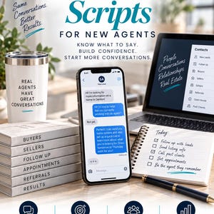 Real Estate Agent Scripts | New Realtor Lead Generation & Follow Up Scripts
