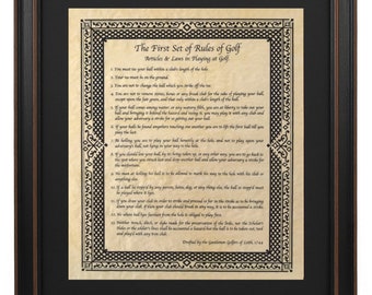 洋書 SOME OF THE RULES OF GOLF 洋書 SOME OF THE RULES OF GOLF The Official Exceptions to