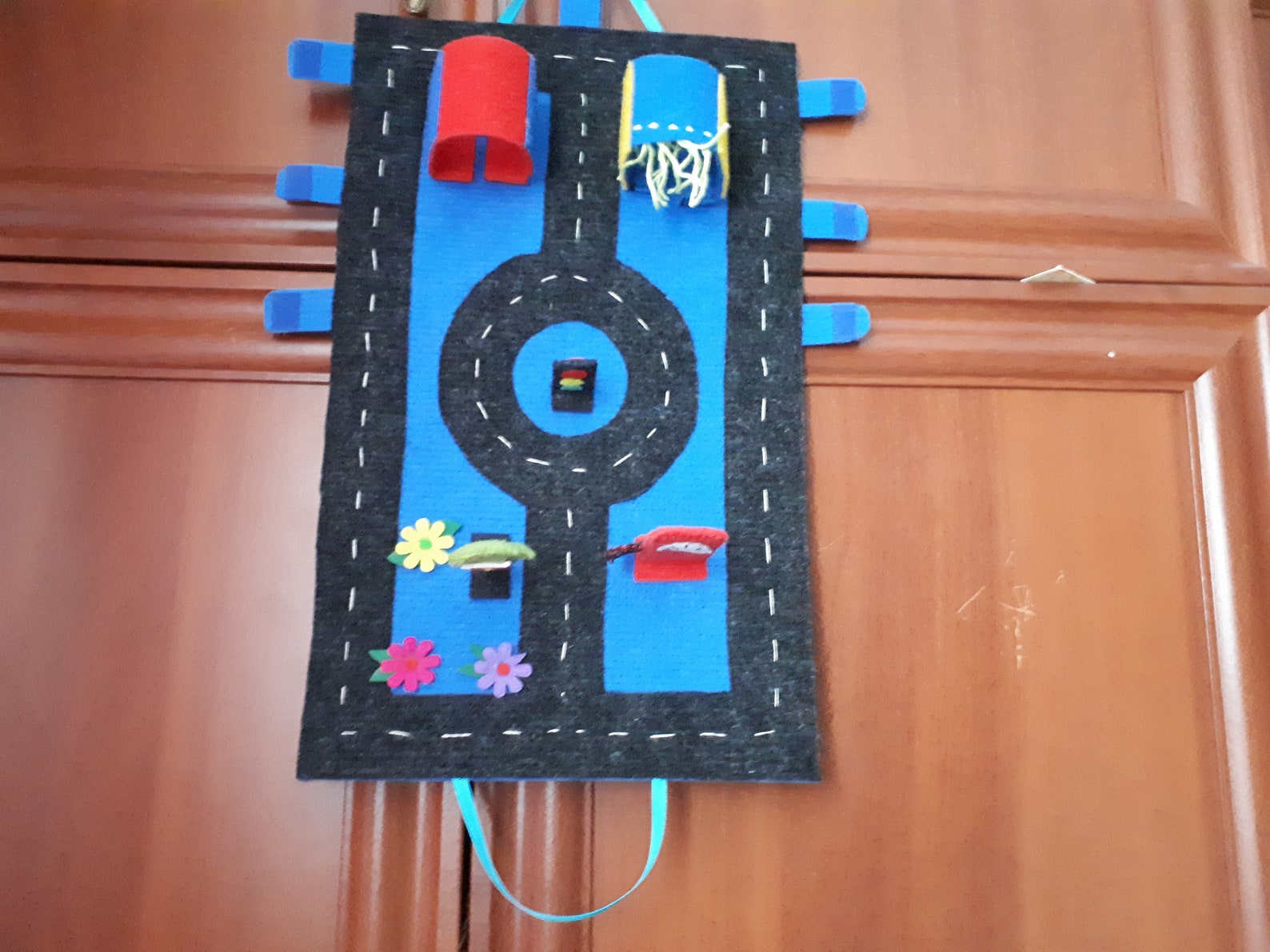 Car Play Mat car Mattravel Toytravel Gametravel Car Etsy