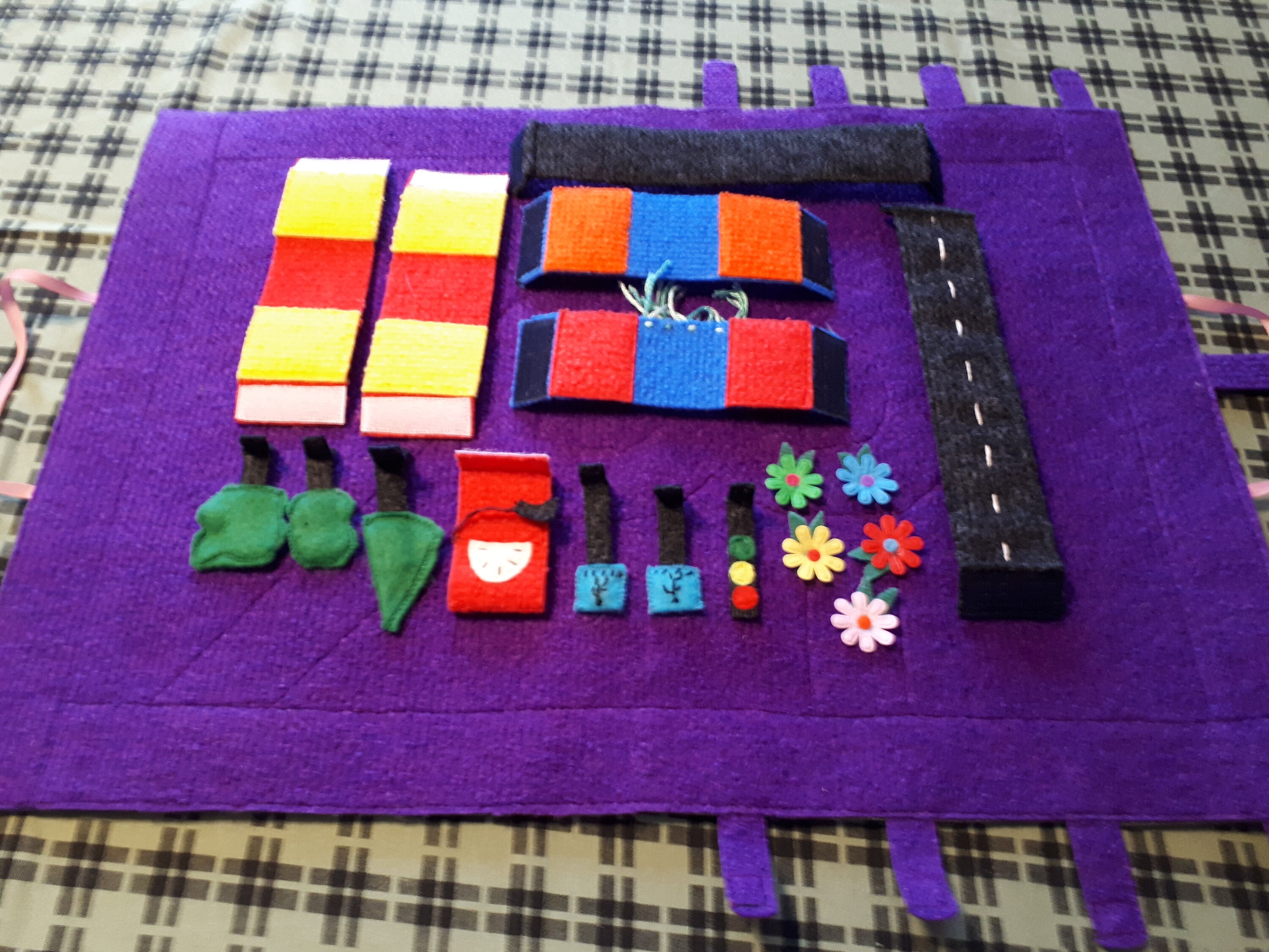 Toy Car Mat Children's Road Play Mat Large Size Toy Car Etsy