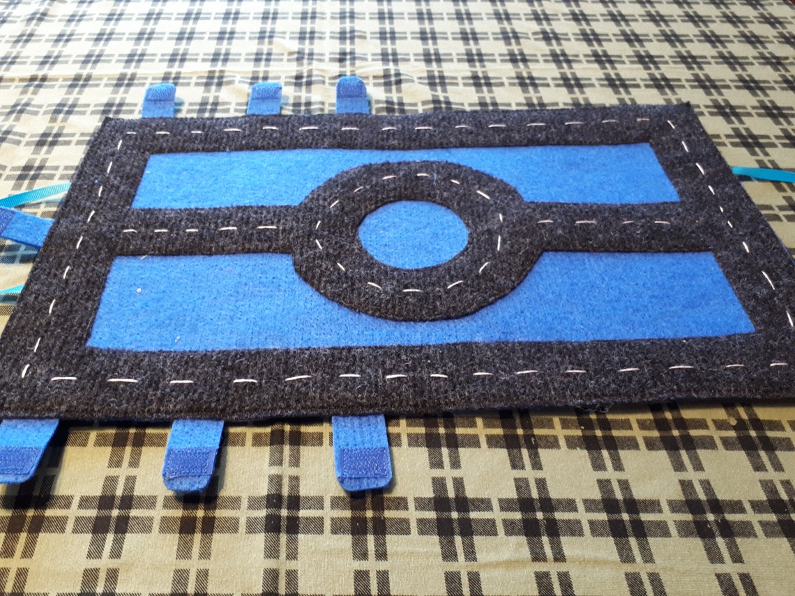Car Play Mat car Mattravel Toytravel Gametravel Car Etsy