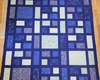 Stone Pathway Full Size Beginner Quilt Pattern