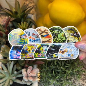 You Ruined My Ice Cream! | Lando Norris | F1 Sticker Pack | McLaren F1 Team | 2025 UPDATED