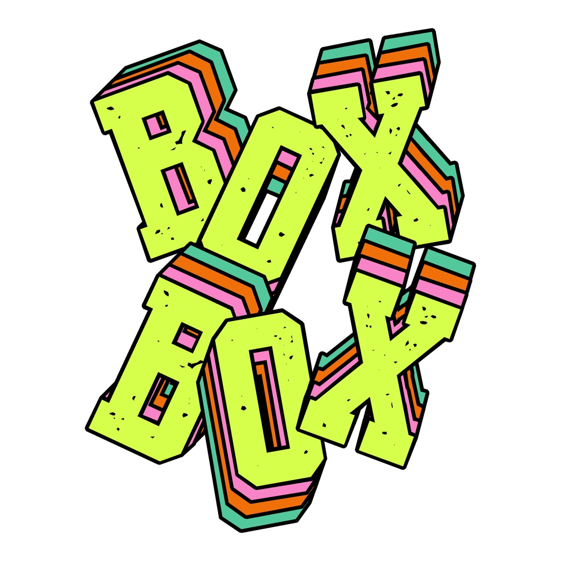 Box Box | F1 Sticker - Etsy