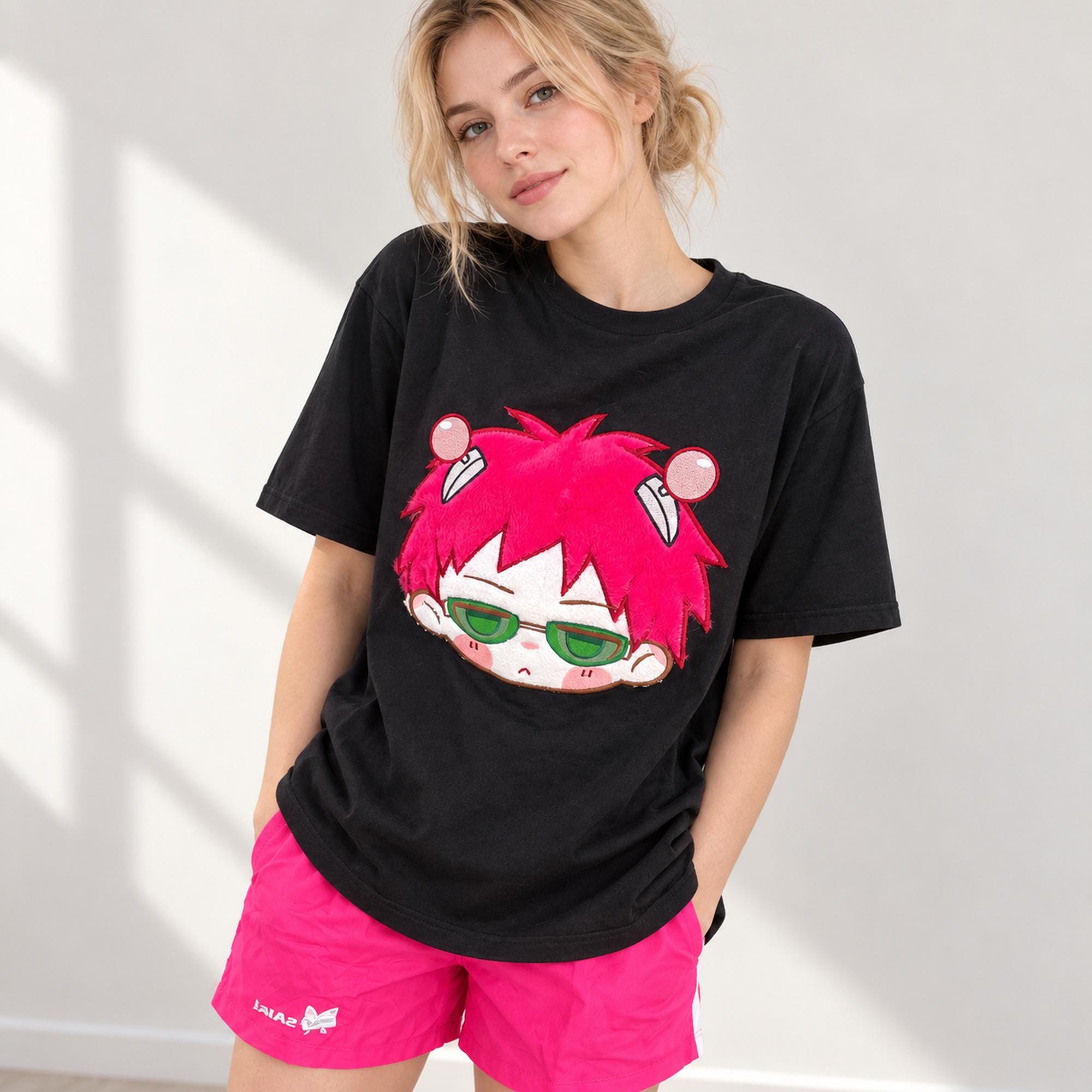 【さいきくすお】25AW シャツカラーTシャツ 完売品 新品タグ付 斉木楠雄のψ難 tシャツ - Etsy 日本