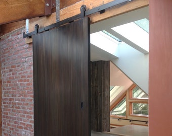 Steel Sliding Barn Door