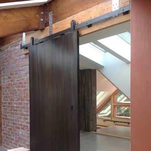 Steel Sliding Barn Door