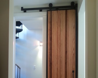 Modern Sliding Barn Door