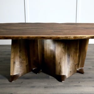 Serpentine Dining Table image 1