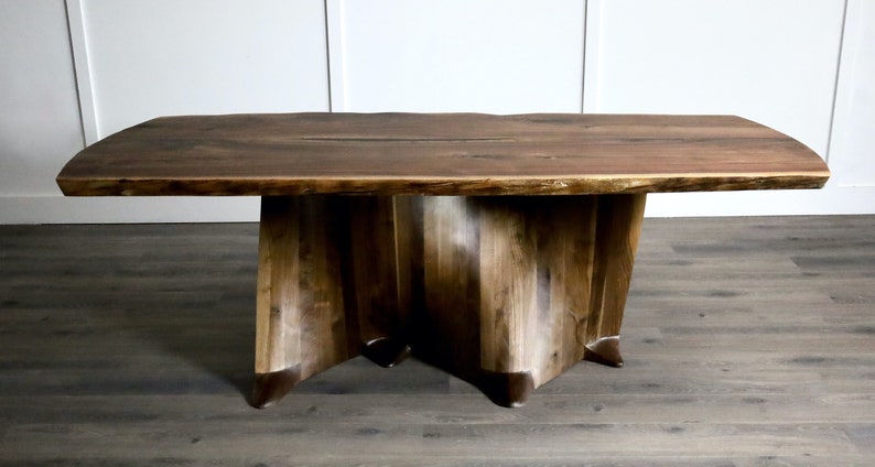 Serpentine Dining Table image 1