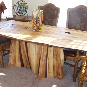 Serpentine Dining Table image 5