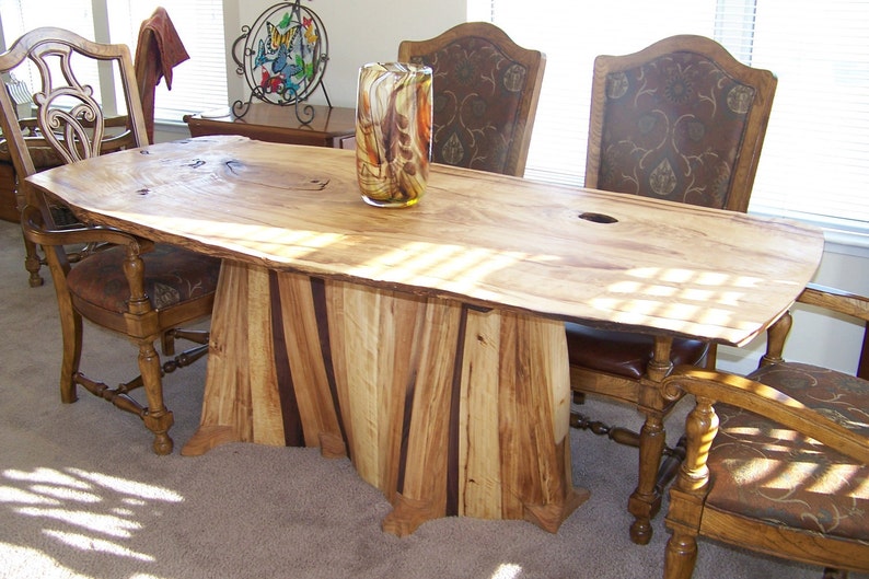 Serpentine Dining Table image 5