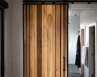 Modern Sliding Barn Door